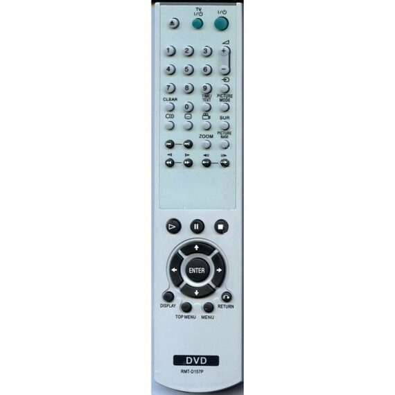 Пульт dvd Sony RMT-D157P