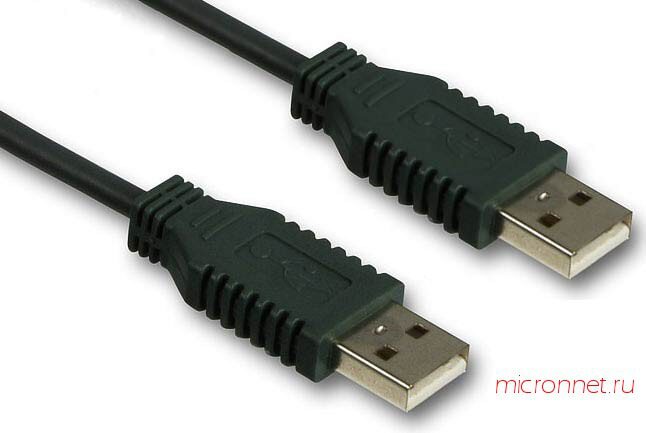 ШНУР USB A шт-шт 1.8м PERFEO