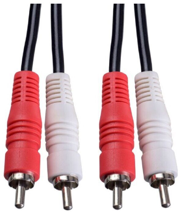 ШНУР 2 RCA-2 RCA 3м PERFEO