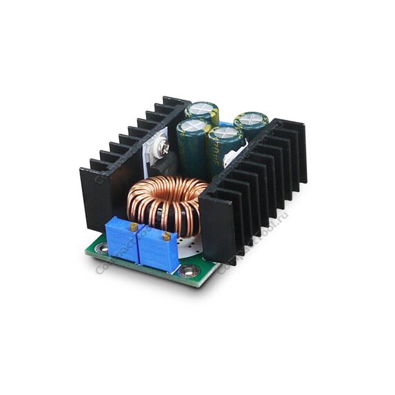 Преобразователь DC-DC понижающий in 3.5-40V, out 1.25-35V, ток 5А 280W «12890»